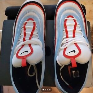 Nike Air Max 97 Gundam Men Sneakers